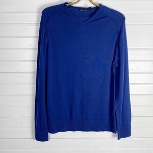 Codice Men’s Extra-fine Merino Wool Sweater Size 54